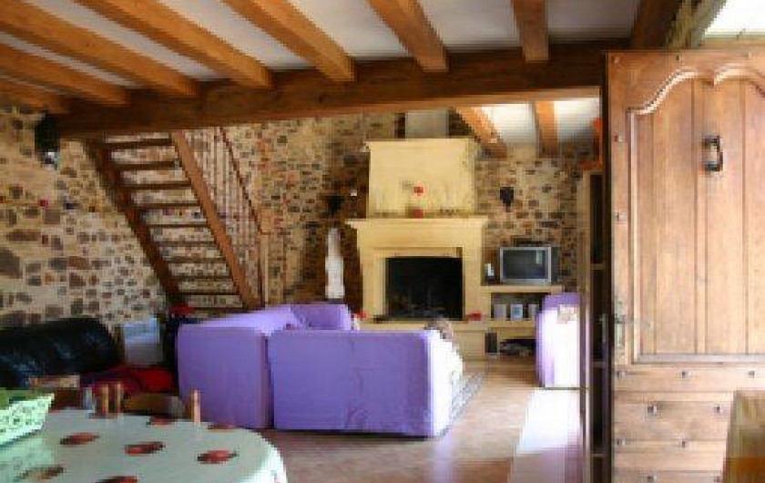 Location de vacances - Villa à Villefranche-du-Périgord