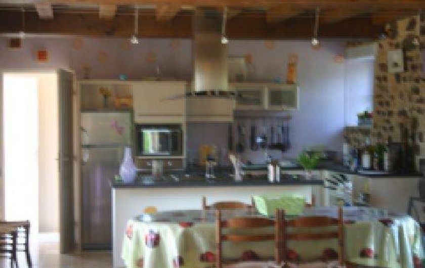 Location de vacances - Villa à Villefranche-du-Périgord