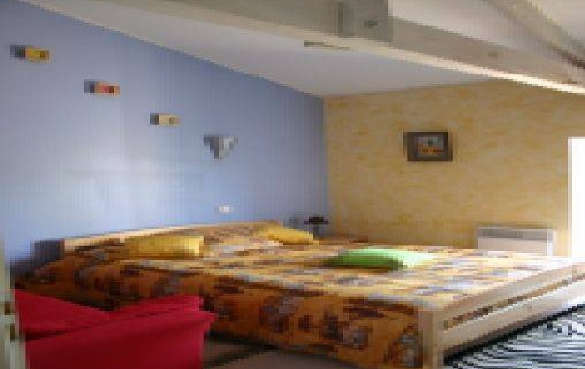 Location de vacances - Villa à Villefranche-du-Périgord