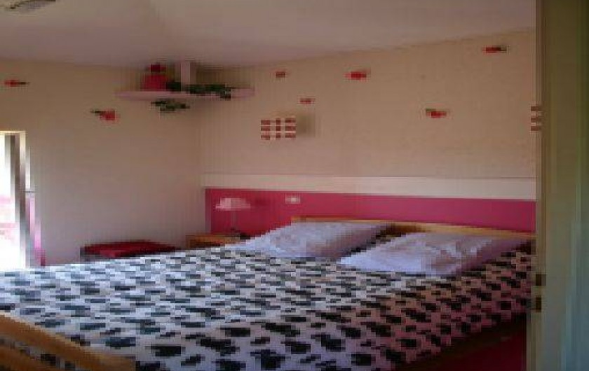 Location de vacances - Villa à Villefranche-du-Périgord