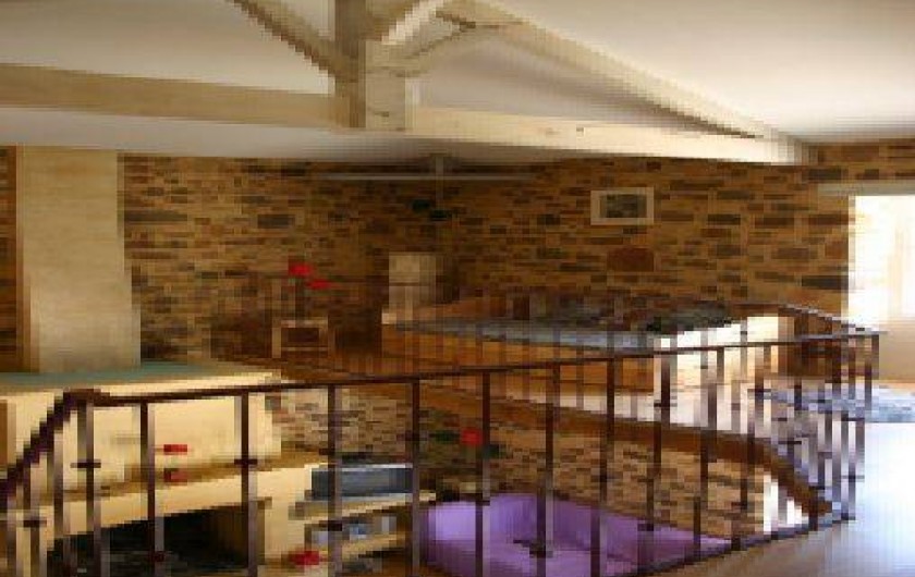 Location de vacances - Villa à Villefranche-du-Périgord