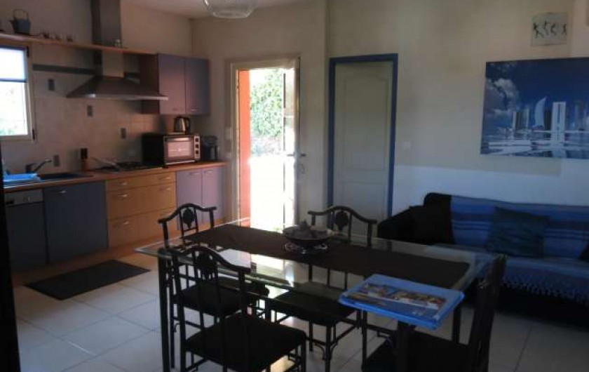 Location de vacances - Appartement à Collioure