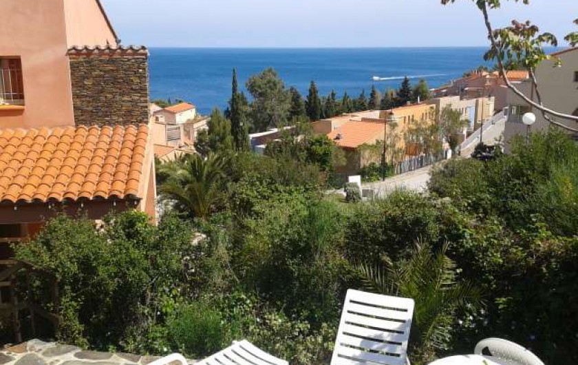 Location de vacances - Appartement à Collioure
