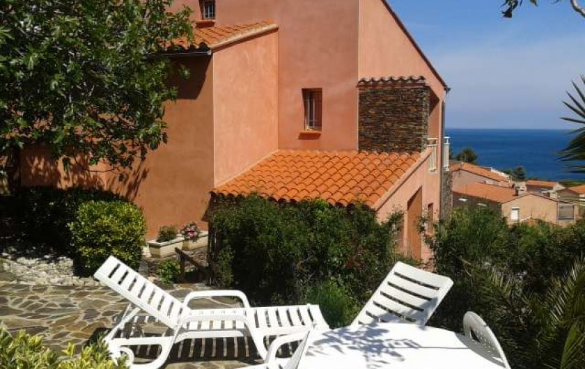 Location de vacances - Appartement à Collioure