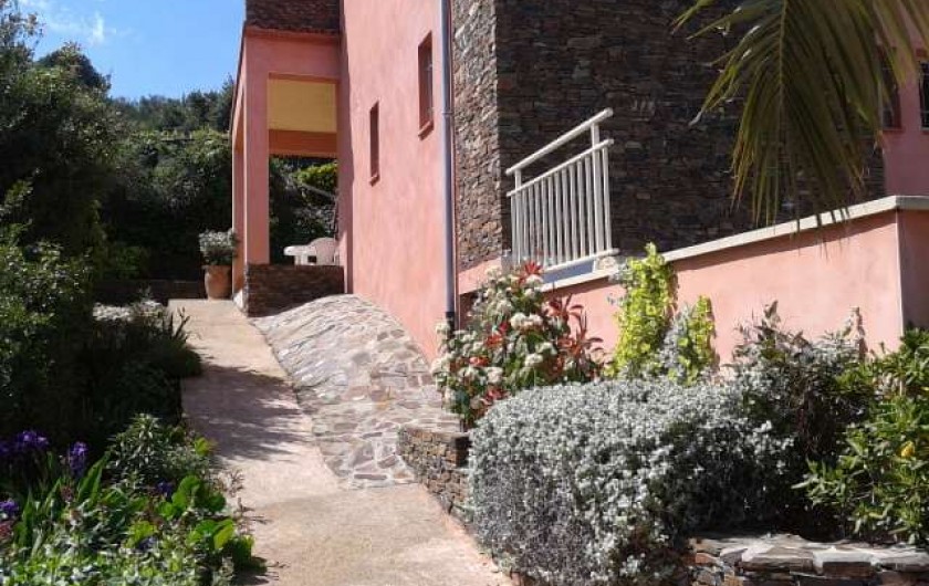 Location de vacances - Appartement à Collioure