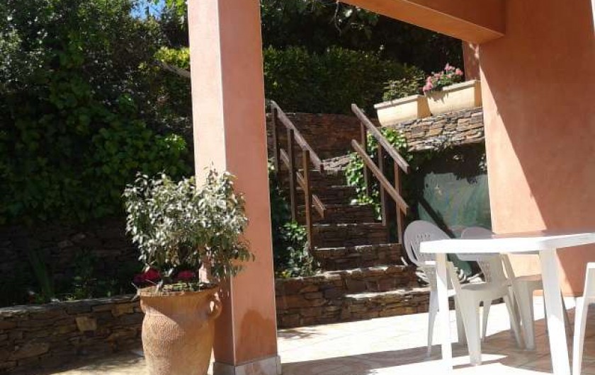 Location de vacances - Appartement à Collioure