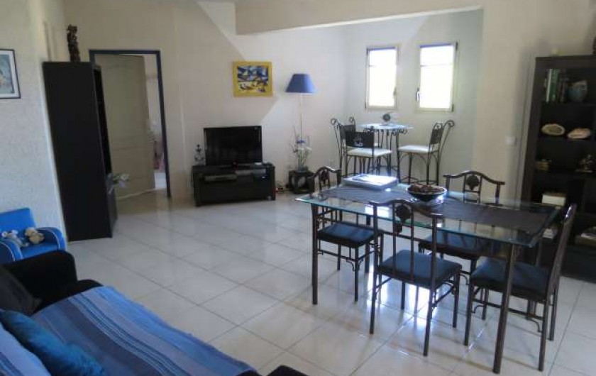 Location de vacances - Appartement à Collioure