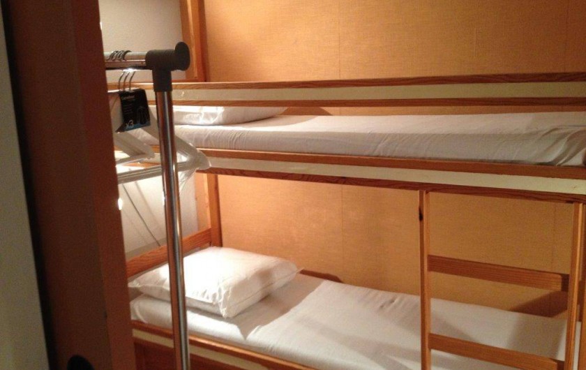 Location de vacances - Appartement à Canet-en-Roussillon