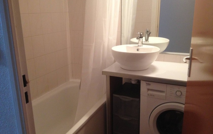 Location de vacances - Appartement à Canet-en-Roussillon