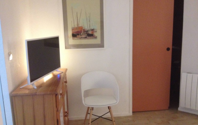 Location de vacances - Appartement à Canet-en-Roussillon