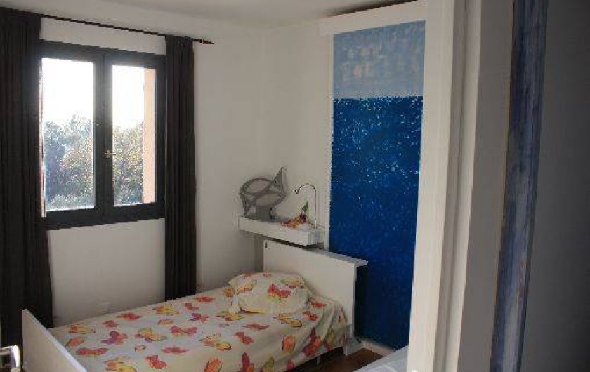 Location de vacances - Villa à Mérindol