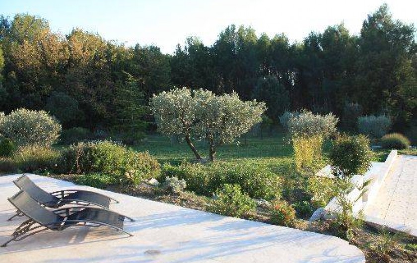 Location de vacances - Villa à Mérindol