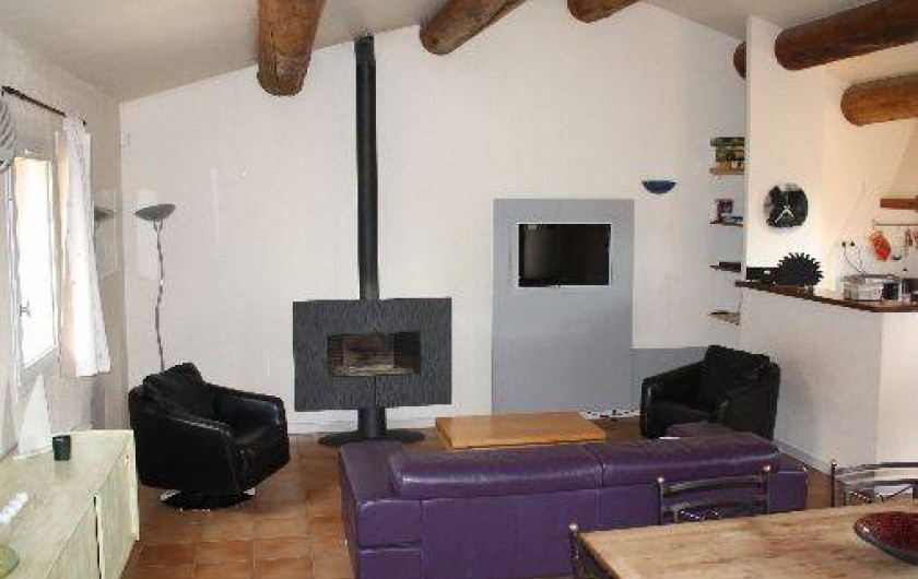 Location de vacances - Villa à Mérindol