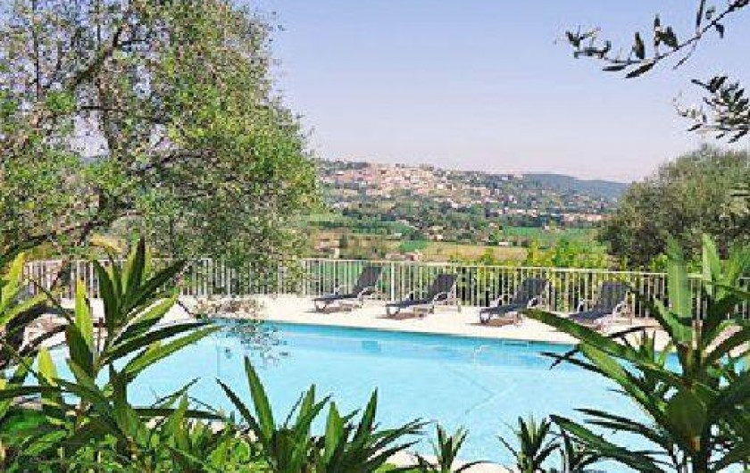 Location de vacances - Villa à Fayence
