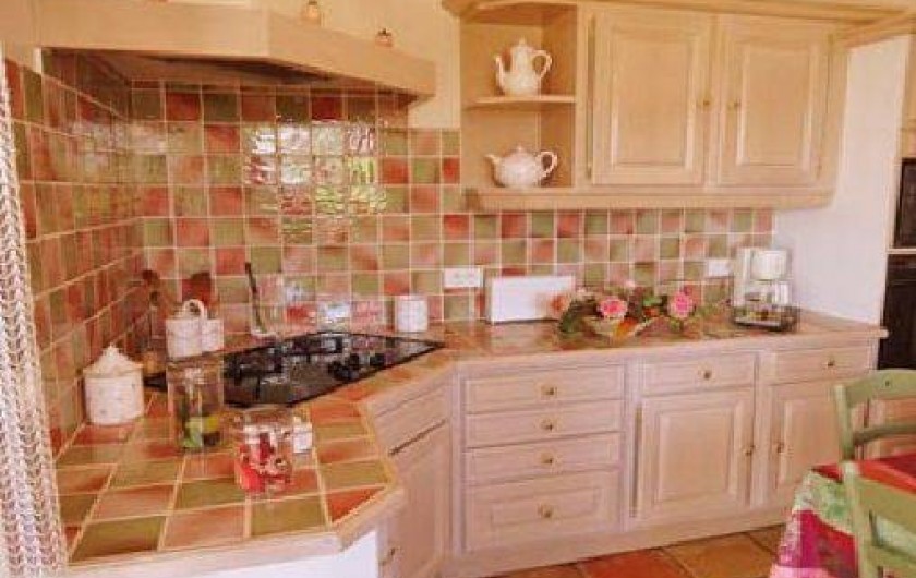 Location de vacances - Villa à Fayence