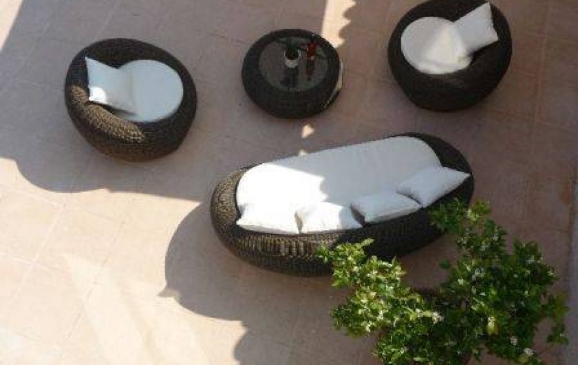 Location de vacances - Villa à Fayence