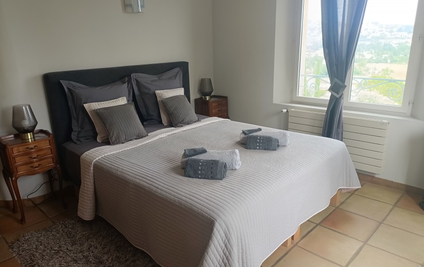 Location de vacances - Villa à Fayence