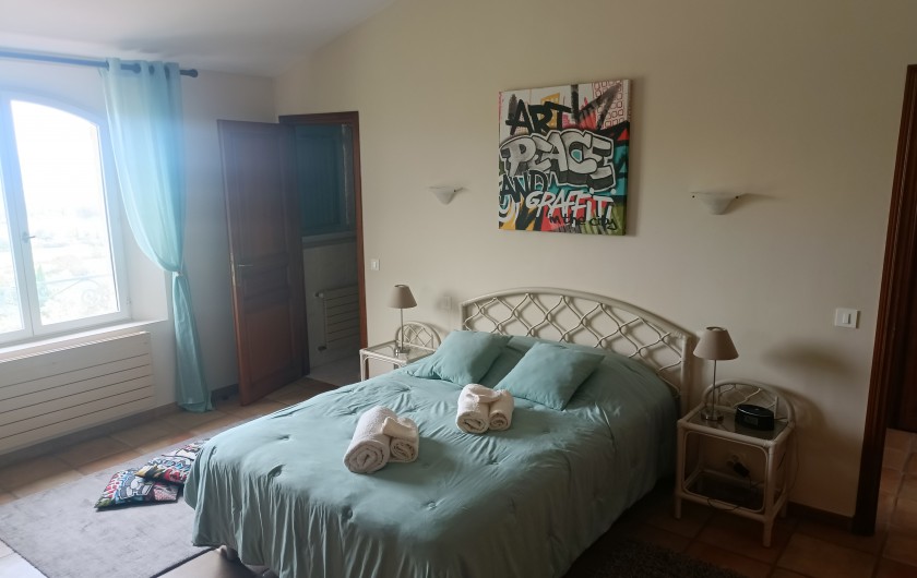 Location de vacances - Villa à Fayence