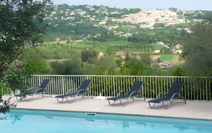 Location de vacances - Villa à Fayence