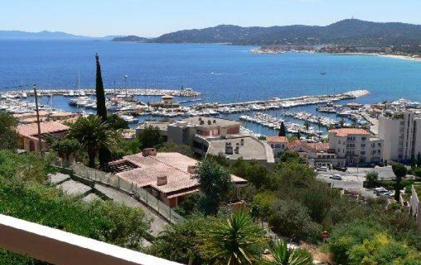 Location de vacances - Appartement à Le Lavandou