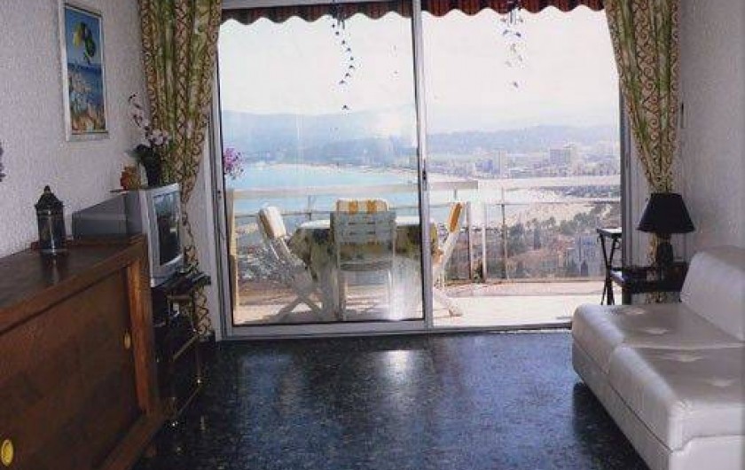 Location de vacances - Appartement à Le Lavandou