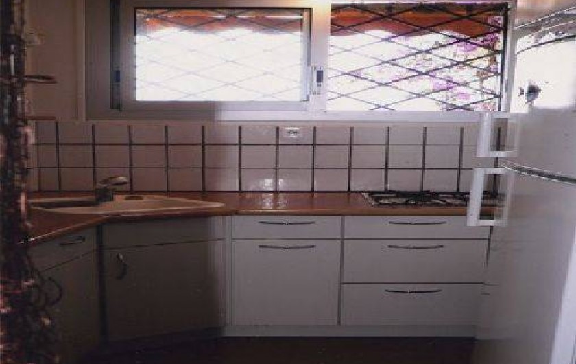 Location de vacances - Appartement à Le Lavandou