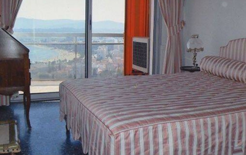 Location de vacances - Appartement à Le Lavandou