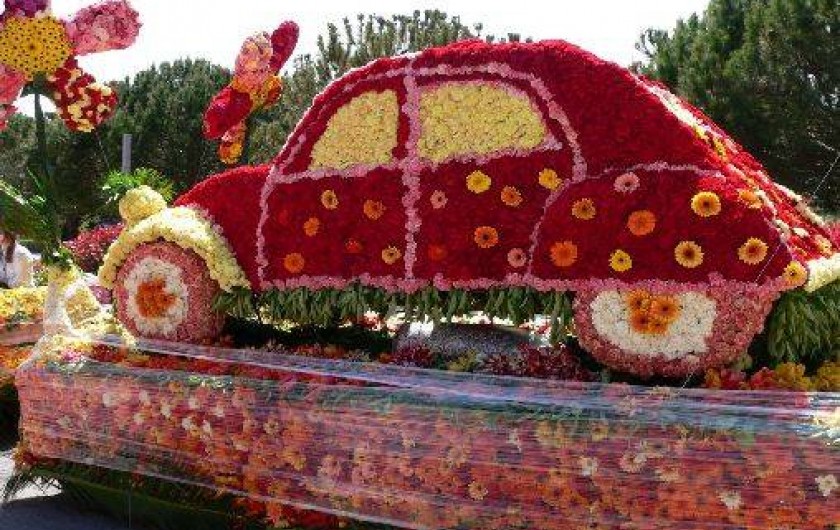 Location de vacances - Appartement à Le Lavandou