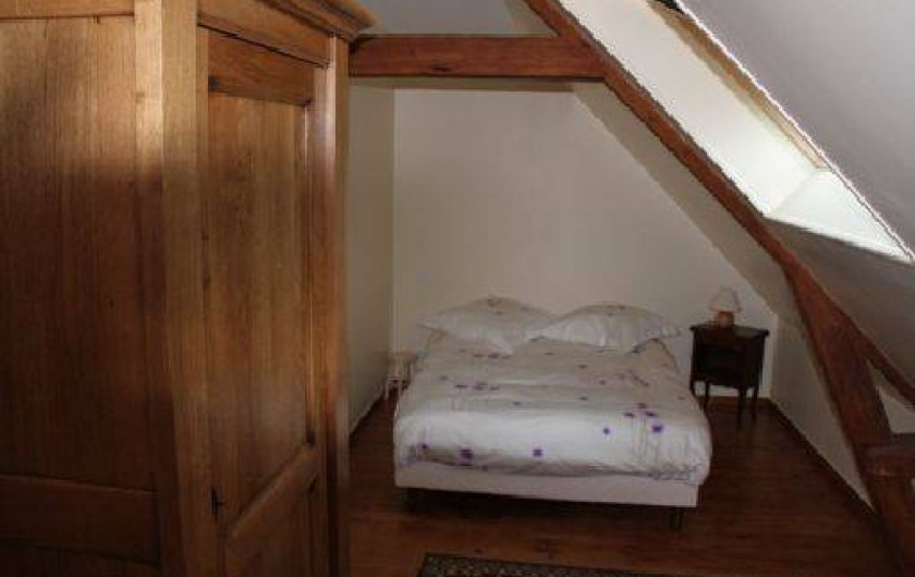 Location de vacances - Gîte à Ambrumesnil