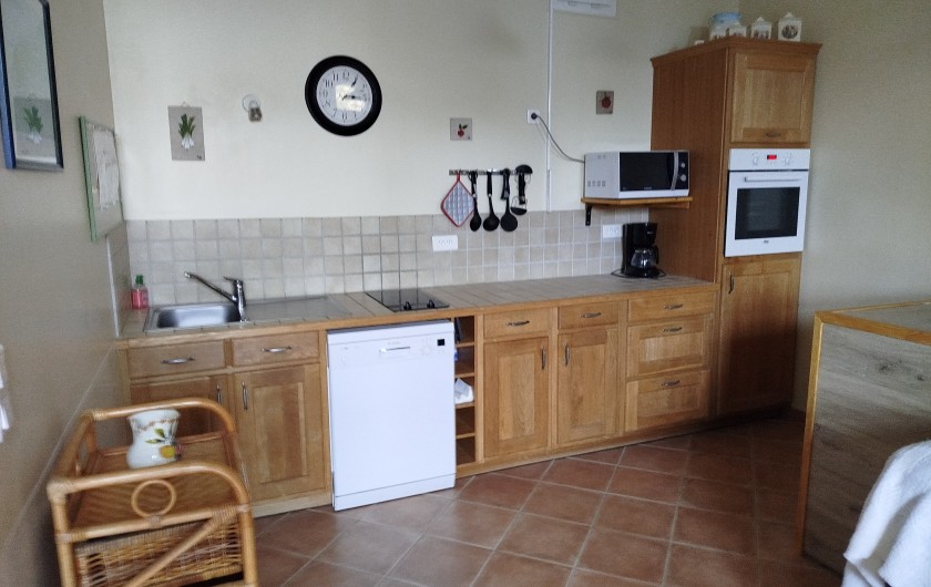 Location de vacances - Gîte à Ambrumesnil