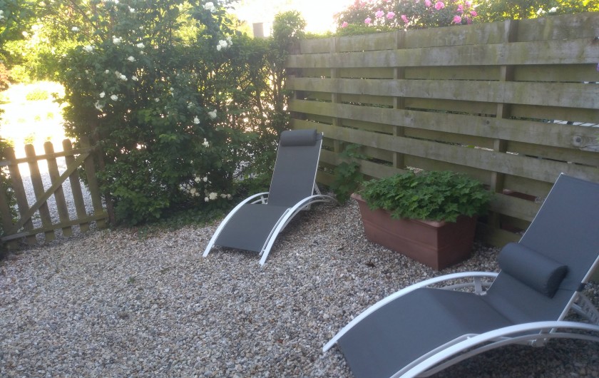 Location de vacances - Gîte à Ambrumesnil