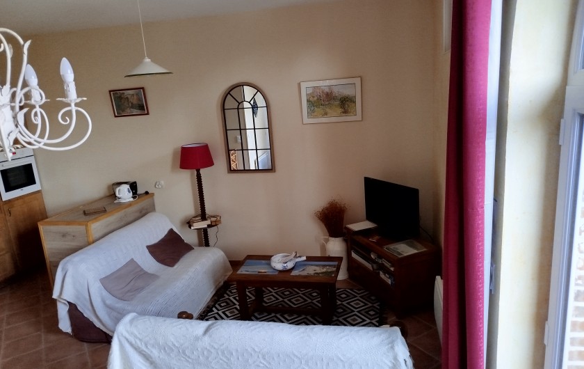 Location de vacances - Gîte à Ambrumesnil