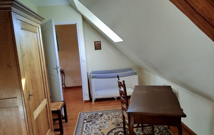 Location de vacances - Gîte à Ambrumesnil