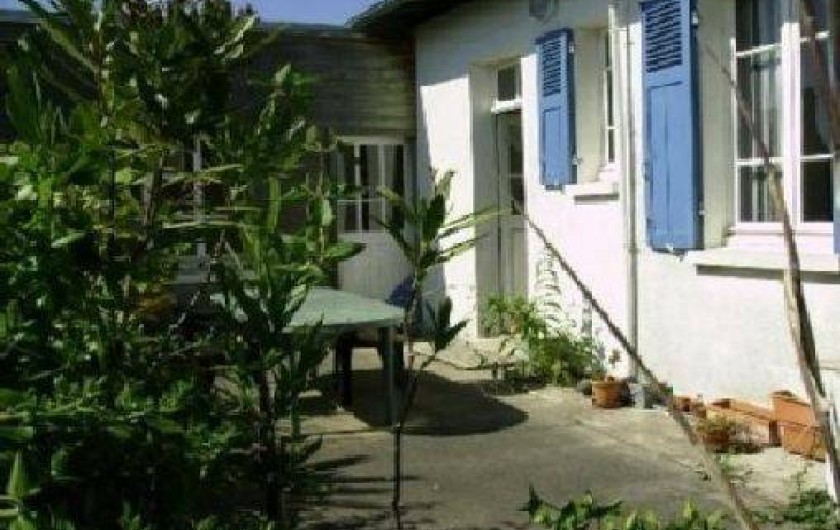 Location de vacances - Maison - Villa à Pléneuf-Val-André