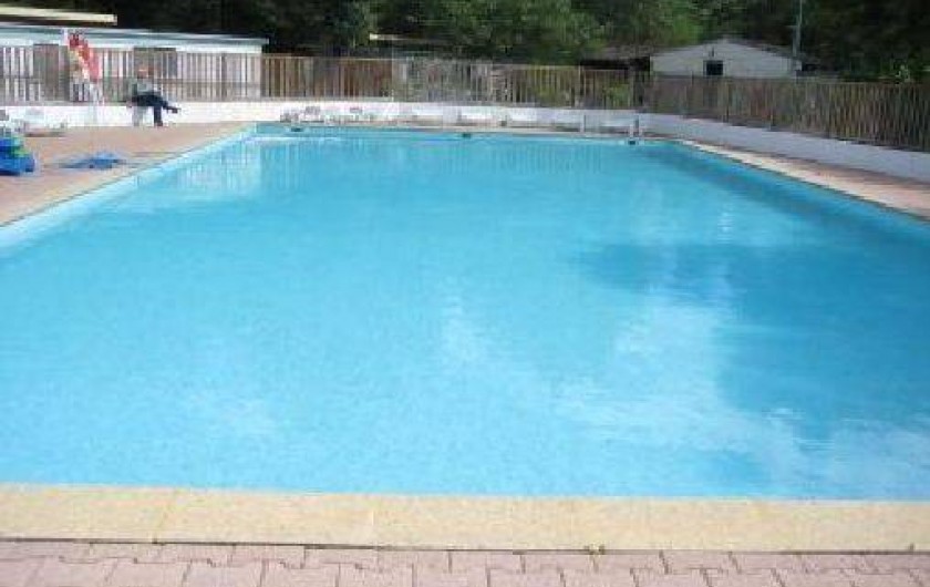 Location de vacances - Camping à Aubenas