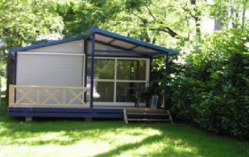 Location de vacances - Camping à Aubenas