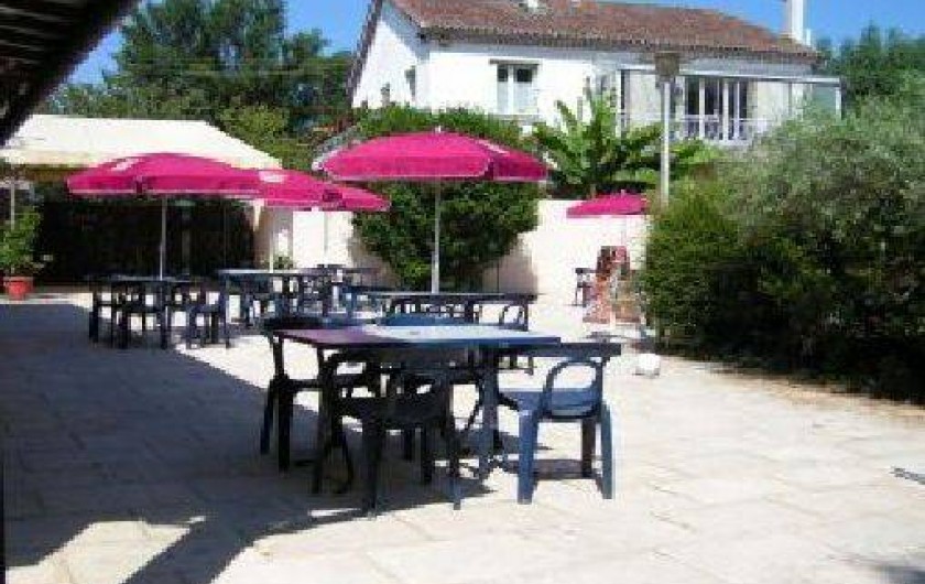 Location de vacances - Camping à Aubenas