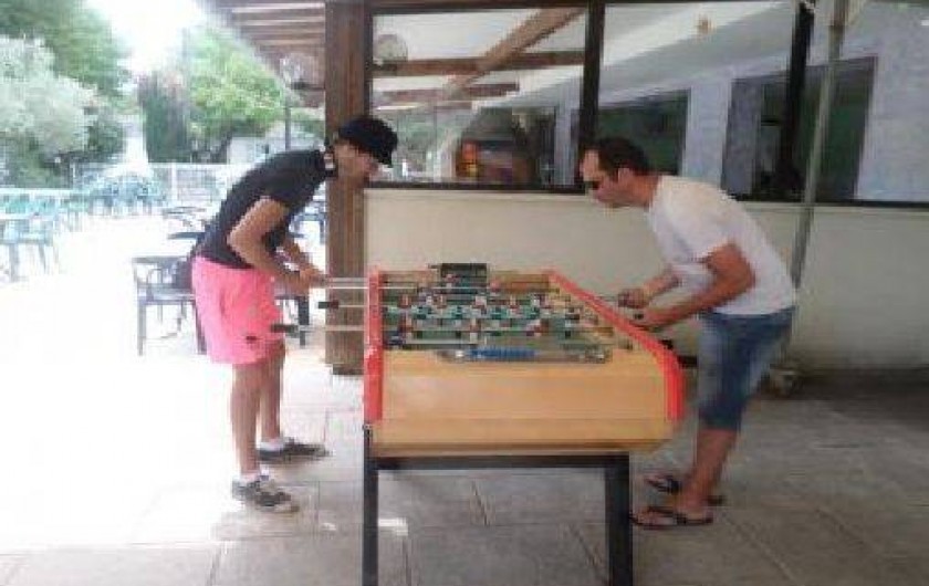 Location de vacances - Camping à Aubenas