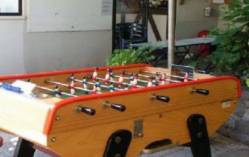 Location de vacances - Camping à Aubenas