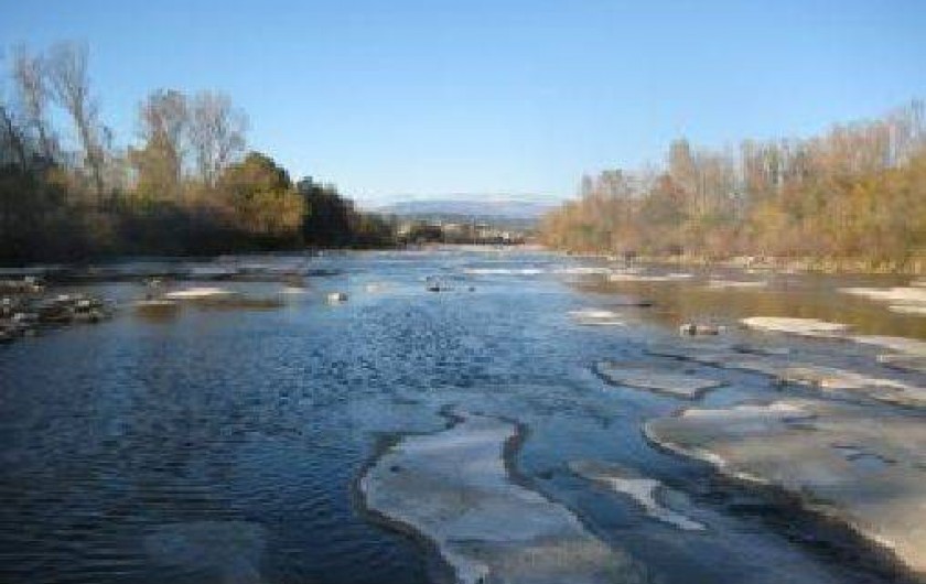 Location de vacances - Camping à Aubenas