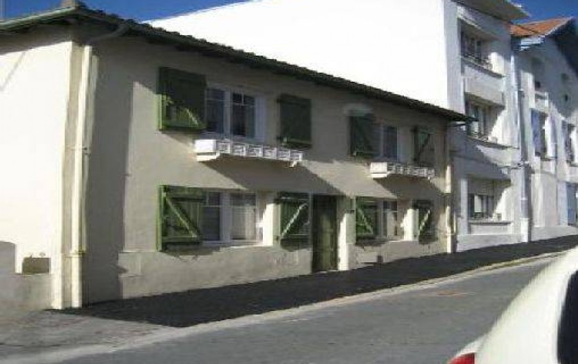 Location de vacances - Villa à Biarritz