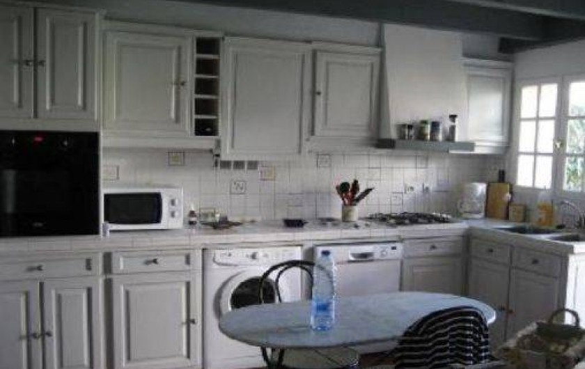 Location de vacances - Villa à Biarritz