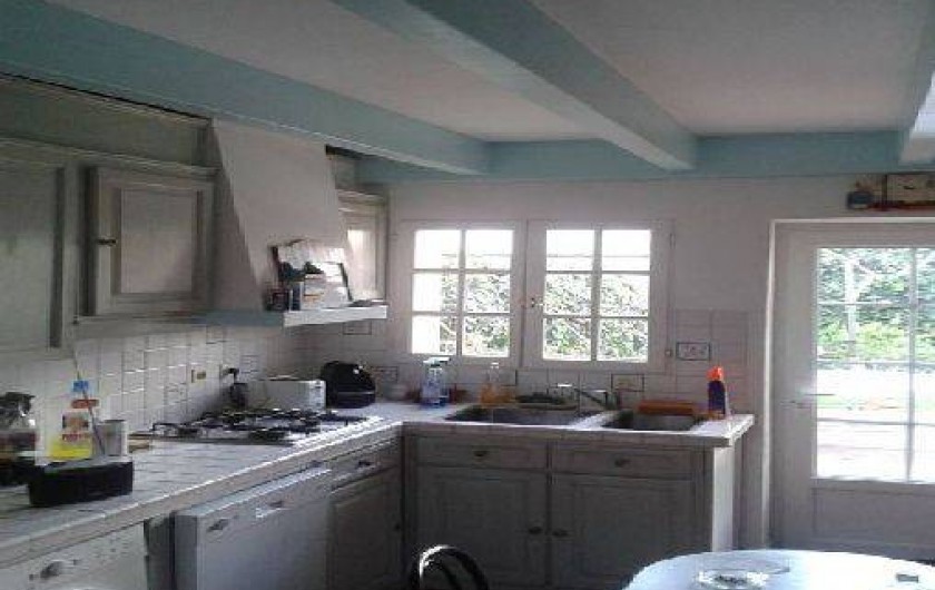 Location de vacances - Villa à Biarritz