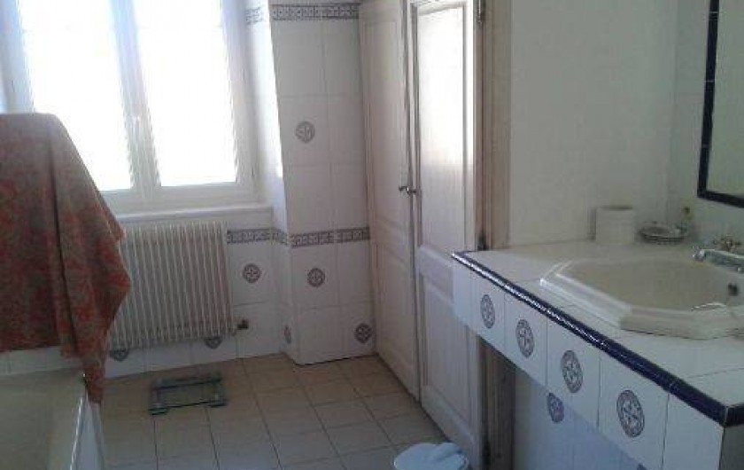 Location de vacances - Villa à Biarritz