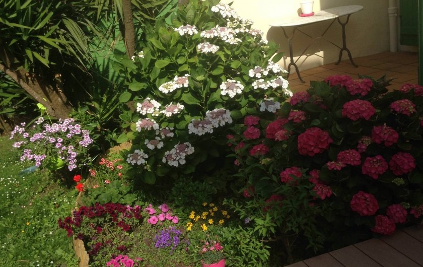 Location de vacances - Villa à Biarritz