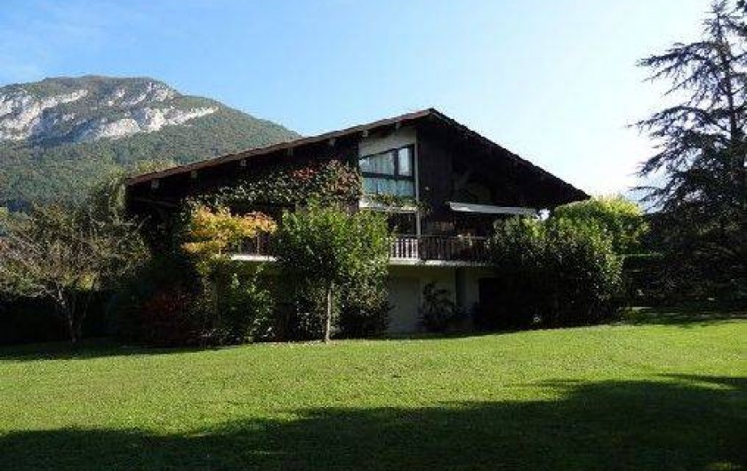 Location de vacances - Maison - Villa à Menthon-Saint-Bernard