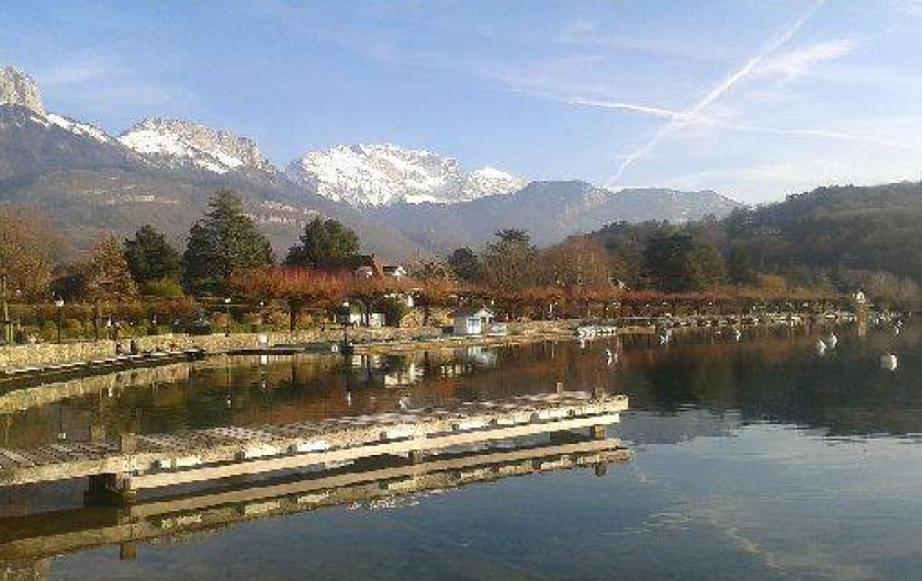 Location de vacances - Maison - Villa à Menthon-Saint-Bernard