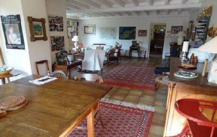 Location de vacances - Maison - Villa à Menthon-Saint-Bernard