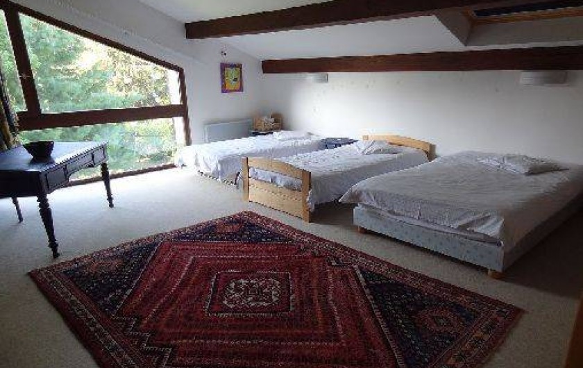 Location de vacances - Maison - Villa à Menthon-Saint-Bernard