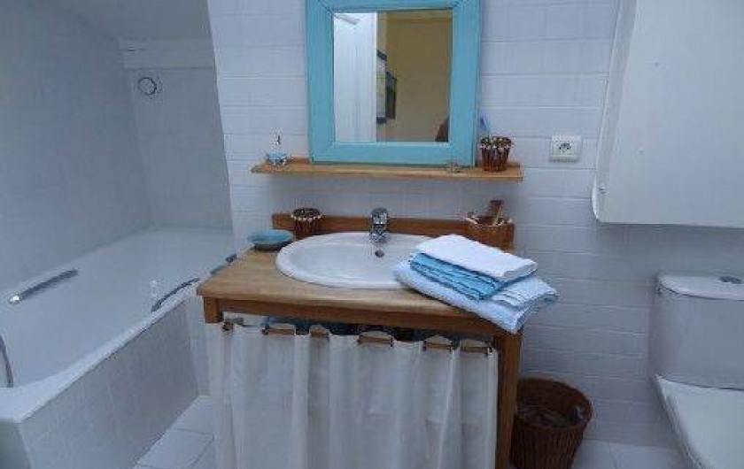 Location de vacances - Maison - Villa à Menthon-Saint-Bernard